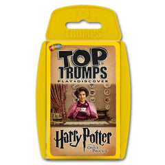 Top Trumps: Harry Potter and the Order of the Phoenix