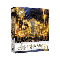 Puzzle: Harry Potter ??reat Hall??1000pc