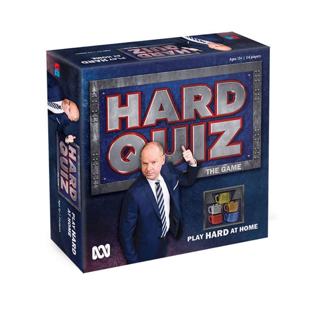 Hard Quiz