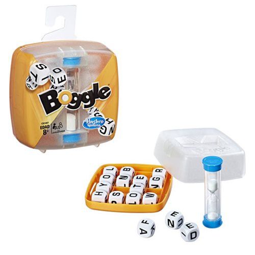 Boggle Refresh Board Game