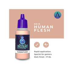 LC Scale 75 Instant Colors Human Flesh 17ml