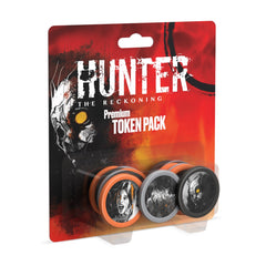 Hunter: The Reckoning 5th Edition RPG - Premium Token Pack