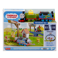 PREORDER Thomas and Friends - Paint Delivery Set