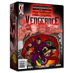 Sentinels of the Multiverse - Vengeance Board Game