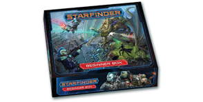 Starfinder Board Games
