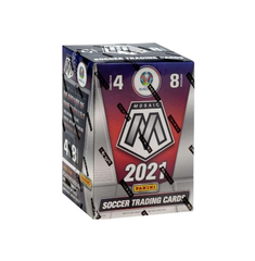 PANINI 2021-2022 Mosaic Soccer Blaster