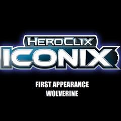 Marvel Heroclix Iconix First Appearance Wolverine