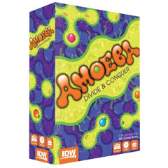 Amoeba Board Game