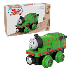 PREORDER Thomas and Friends - Wooden Railway - Percy Engine (Small)