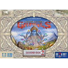 LC Rajas of the Ganges Goodie Box 2 Board Game