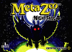 MetaZoo TCG Nightfall Spellbook