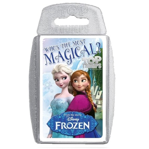 Top Trumps: Frozen