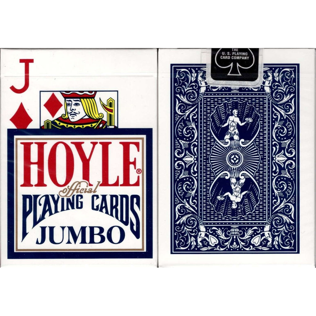 PREORDER Hoyle Jumbo Index Playing Cards