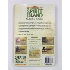 Horizons of Spirit Island - Premium Punchboards Board Game