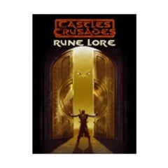 PREORDER Castles and Crusades RPG - Rune Lore