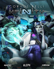 Infinity RPG - Aleph