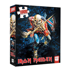 Iron Maiden he Trooper Puzzle 1000pc