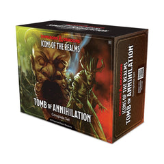 PREORDER D&D Icons of the Realms: Tomb of Annihilation - Complete Set