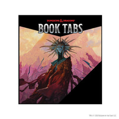 PREORDER D&D Book Tabs: Planescape: Adventures in the Multiverse