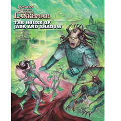 PREORDER Dungeon Crawl Classics Lankhmar - 15 - The House of Jade and Shadow