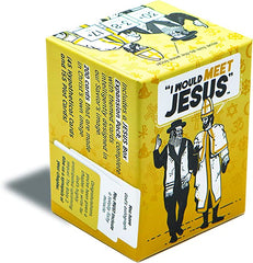 PREORDER I Would Meet Jesus Board Game