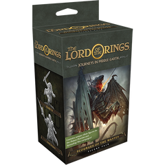 Lord of the Rings Journeys in Middle Earth Scourges of the Wastes Figure Pack