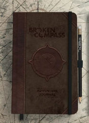 Broken Compass Adventure Journal Corebook