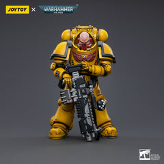 Warhammer Collectibles: 1/18 Scale Imperial Fists Heavy Intercessors 2