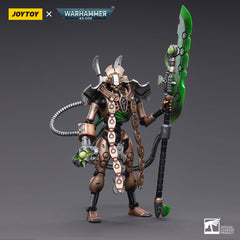 PREORDER Warhammer Collectibles: 1/18 Scale Necrons Szarekhan Dynasty Overlord