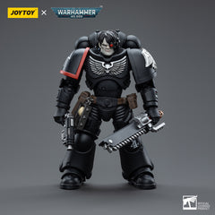 Warhammer Collectibles: 1/18 Scale Raven Guard Intercessors Brother Nax