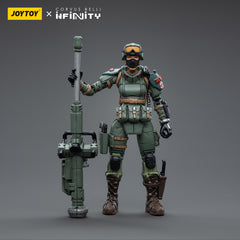 PREORDER Infinity Collectibles: 1/18 Scale Ariadna Tankhunter Regiment 2
