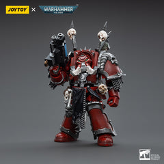 PREORDER Warhammer Collectibles: 1/18 Scale Chaos Space Marines Word Bearers Chaos Terminator Garchak Vash