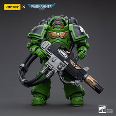 Warhammer Collectibles: 1/18 Scale Salamanders Eradicators Brother T''''''''''''''''''''''''''''''''''''''''''''''''''''''''''''''''Kren