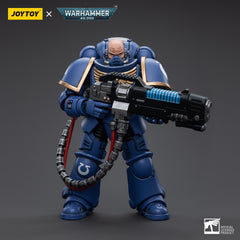 Warhammer Collectibles: 1/18 Scale Ultramarines Hellblasters Brother Torsus