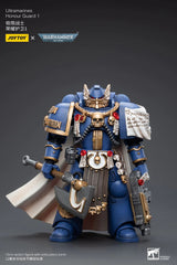 Warhammer Collectibles: 1/18 Scale Ultramarines Honour Guard  1