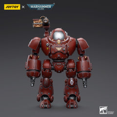 PREORDER Warhammer Collectibles: 1/18 Scale Adeptus Mechanicus Kastelan Robot with Heavy Phosphor Blaster