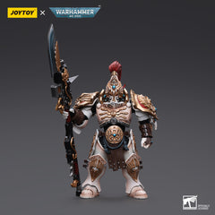 PREORDER Warhammer Collectibles: 1/18 Scale Adeptus Custodes Solar Watch Custodian Guard with Guardian Spear