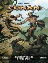 Conan RPG Jeweled Thrones of the Earth
