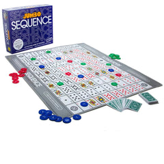 Sequence Jumbo Board Game