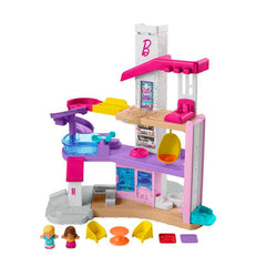 PREORDER Little People - Barbie - Barbie Dreamhouse