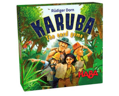 Karuba The Card Game