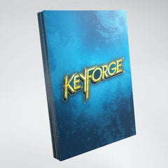 LC Keyforge Sleeves Logo Blue (40)