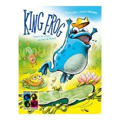 King Frog Board Game