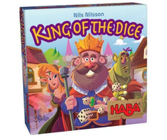 King of the Dice Board Game