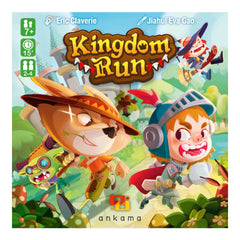 LC Kingdom Run Board Game