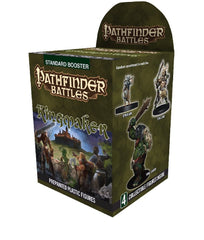 Pathfinder Battles Kingmaker Booster BRICK