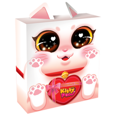 Kitty Paw Valentines Day Board Game