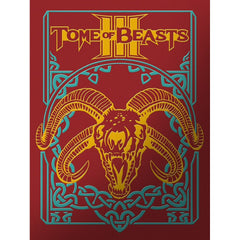 Kobold Press Tome of Beasts 3 Limited Edition