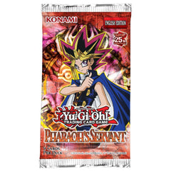 PREORDER Yugioh - LC 25th Anniversary Pharaohs Servant Booster Display
