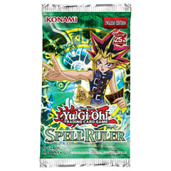 PREORDER Yugioh - LC 25th Anniversary Spell Ruler Booster Display